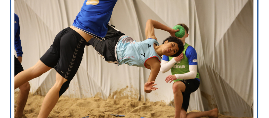 HVSH-Beachhandball-Talentförderung
